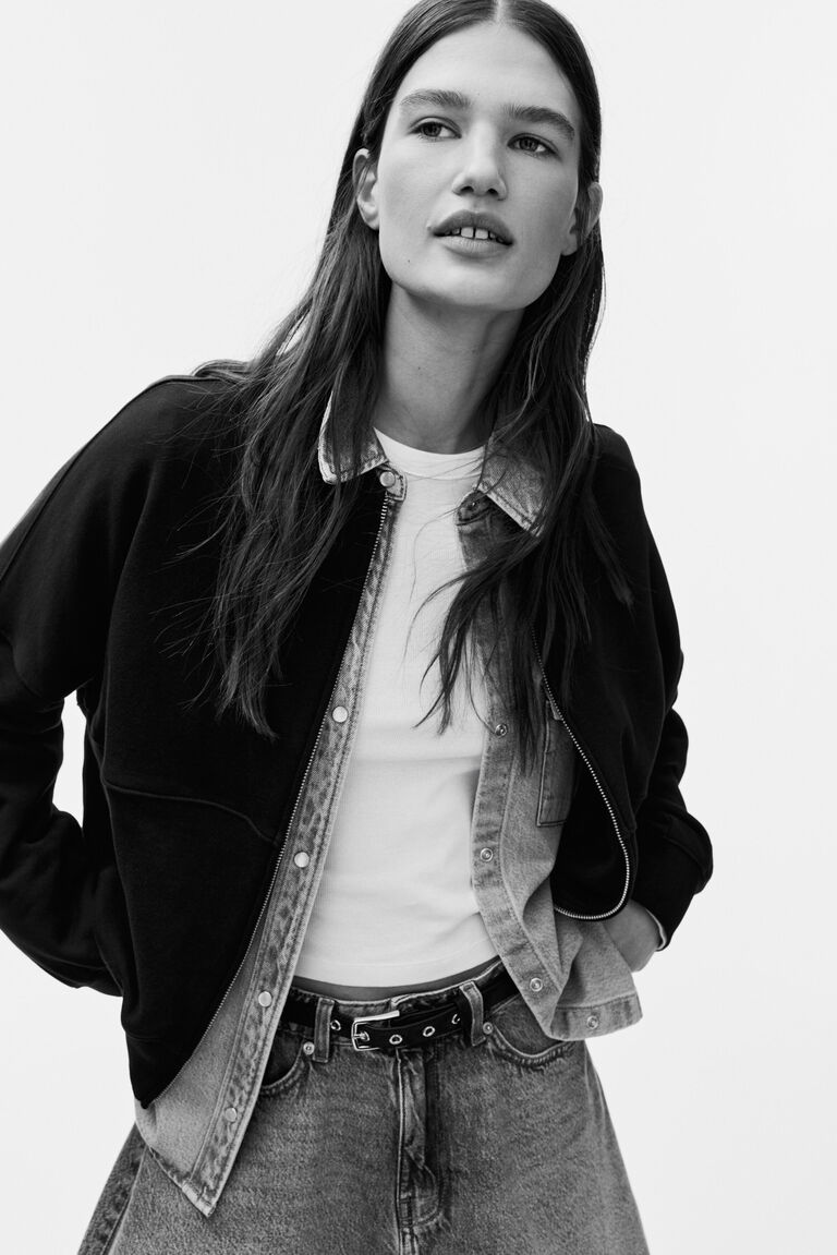 bomber jacket - Image 4