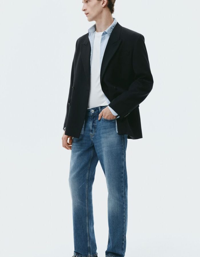 Straight Regular Jeans